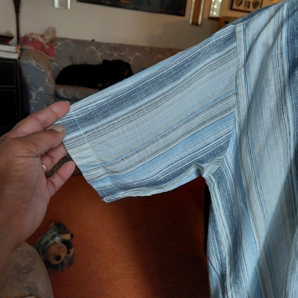 Sergio Louis Men's Short Sleeve Shirt - Picture 4 of 8